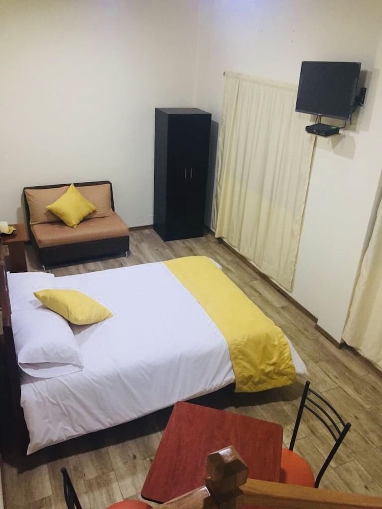 Tababela Airport B&B view 5