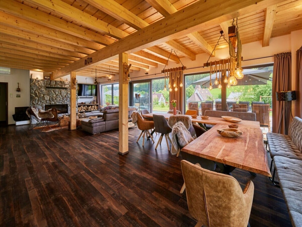 Welcoming Villa With Amenities