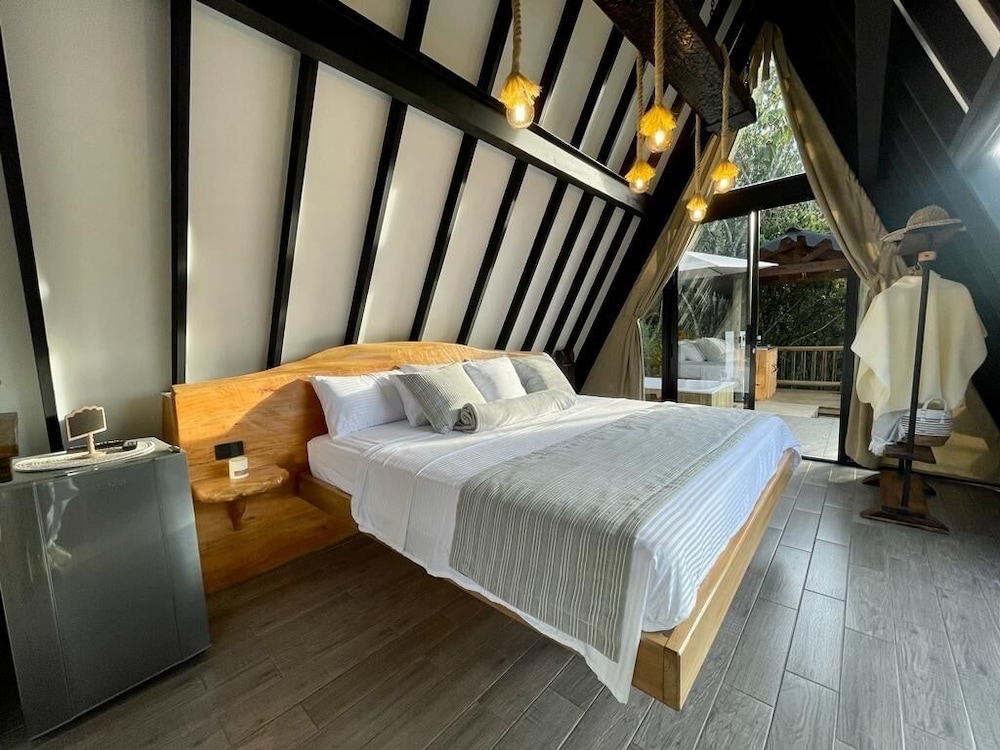 Ecoluxury glamping