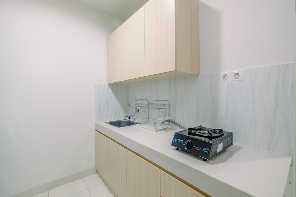 Homey 2BR at Sentul Tower Apartment