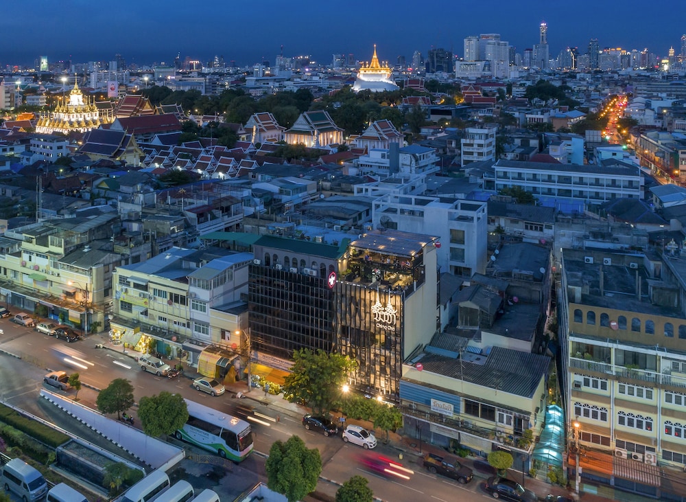 Chingcha Bangkok - Hostel
