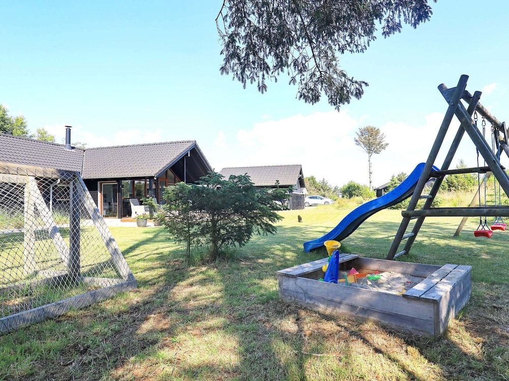 8 Person Holiday Home in Lokken view 4