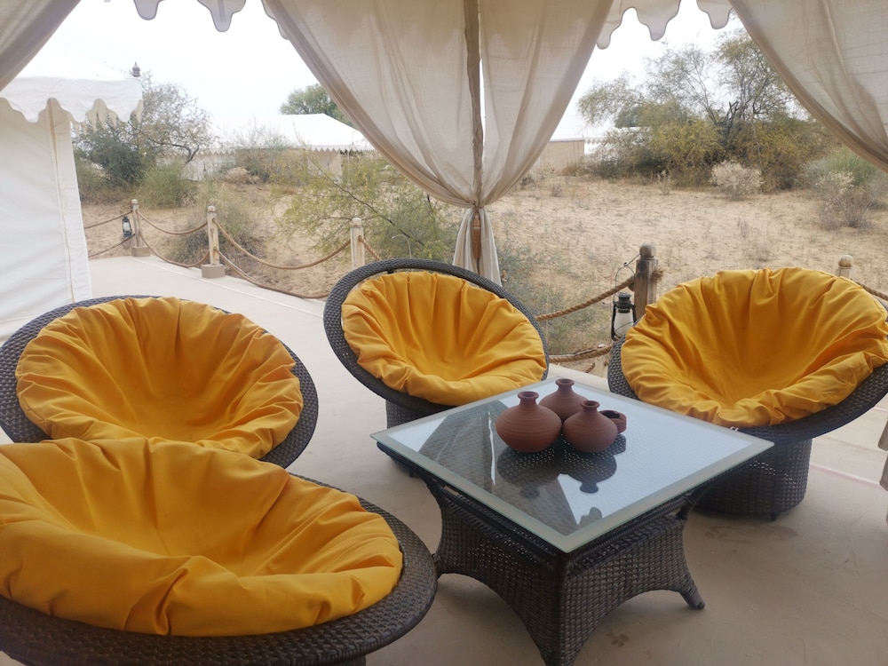 Dhora Desert Resort & Spa By Eight Continents