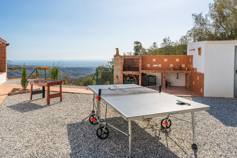 Villa El Retiro in Frigiliana