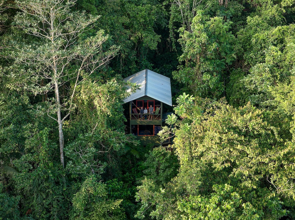 Hotel Yatama Ecolodge Sarapiqui - Image 1