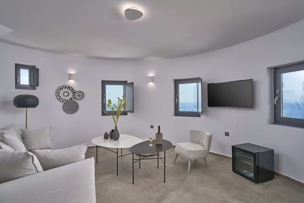 Topos Exclusive Santorini