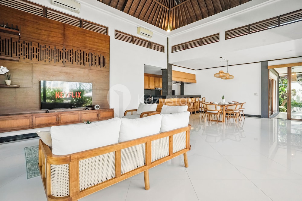 Srimalen Villa by Kozystay - Canggu-