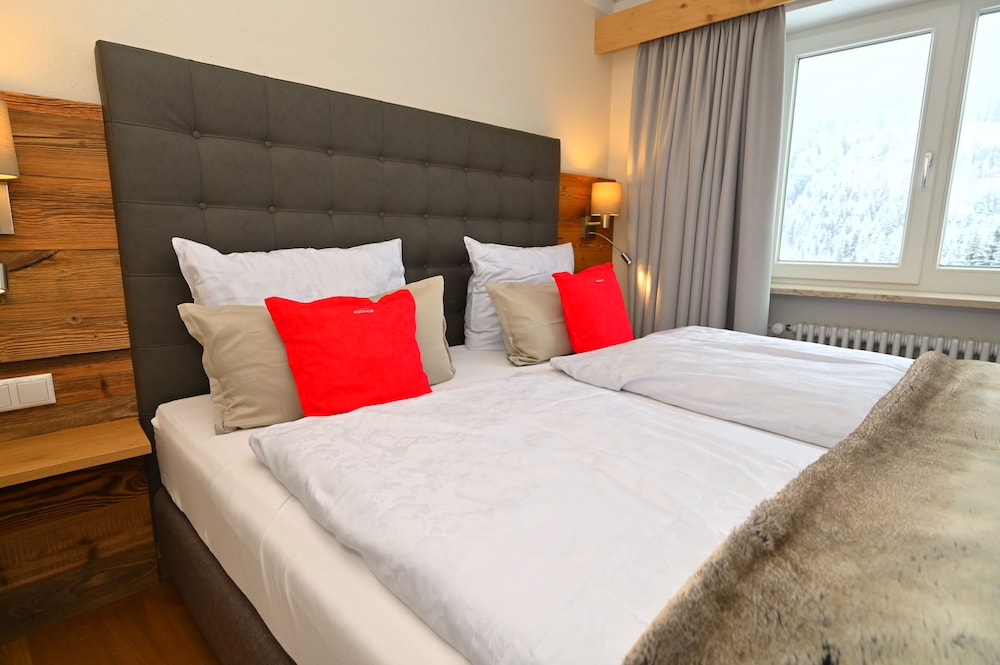 ALP-CHALET Ferienwohnungen Kleinwalsertal