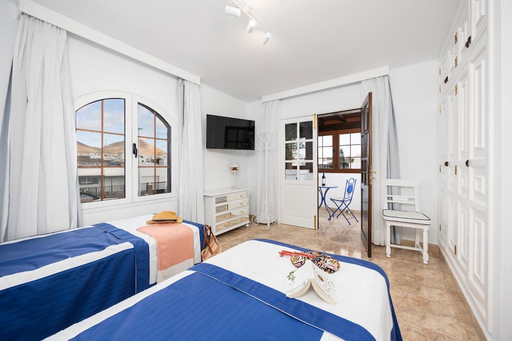 Villa Dulce in Tias With 4 Bedrooms and 2 Bathrooms