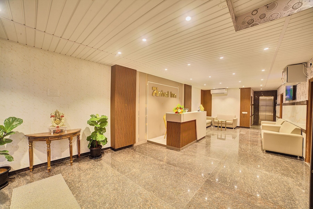 Arrival Inn Bangalore Airport