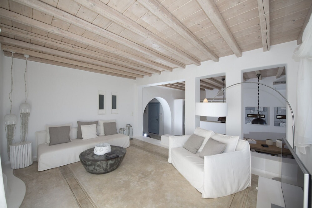 Villa Azurite With Heated Pool by Diles Villas view 3