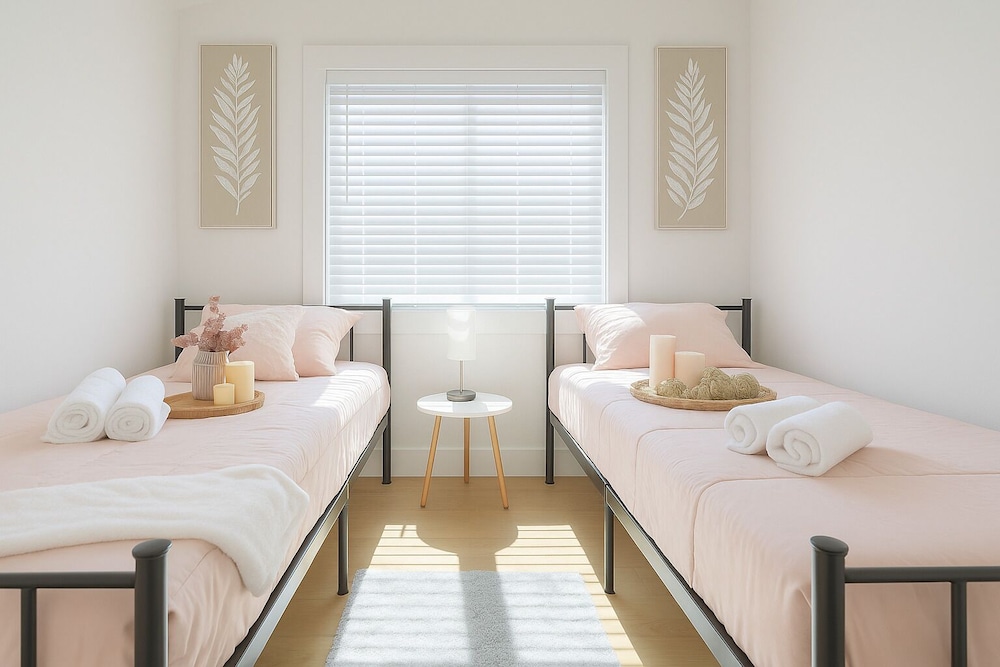 New Build Smart Home 3 Bedroom