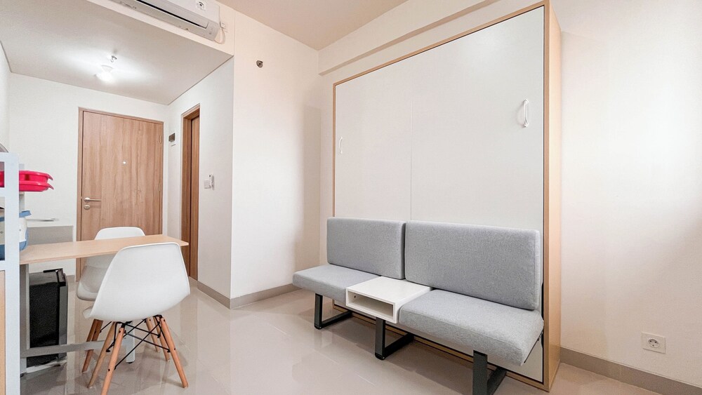 Studio (No Kitchen) Apartment Near Unhas At Bandaraya - Tallasa City Makassar