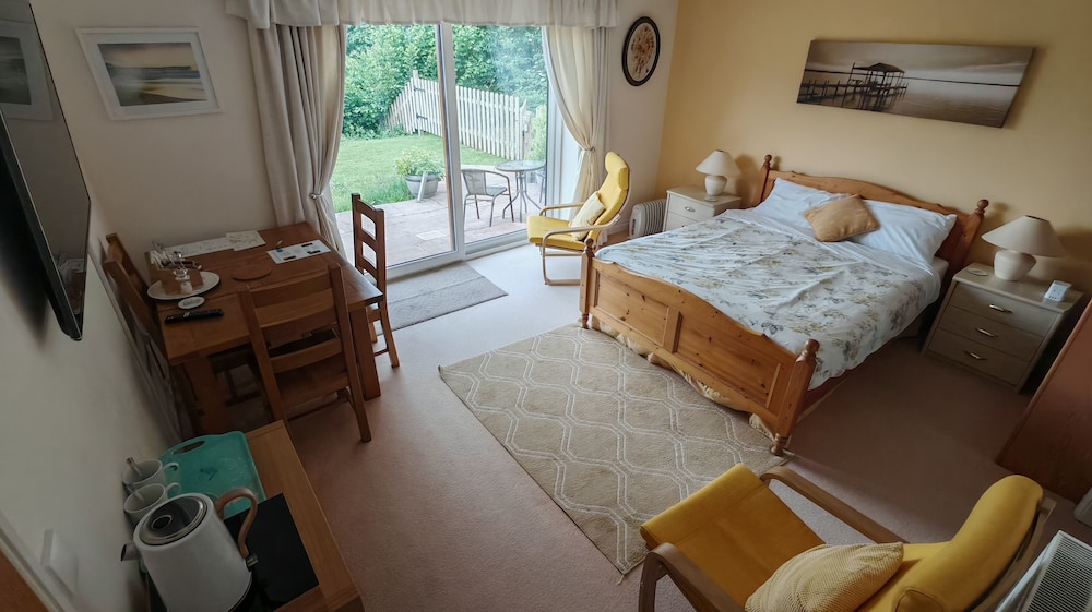Bodfari B&B - Llety'r Eos Ucha