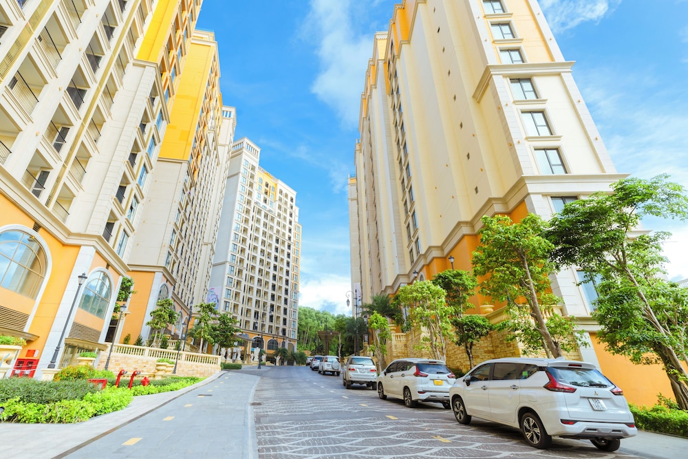 Mira Home Apartment Hillside Phu Quoc