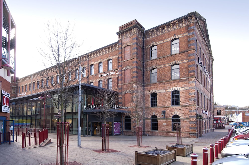 Premier Inn Kidderminster, photo 21