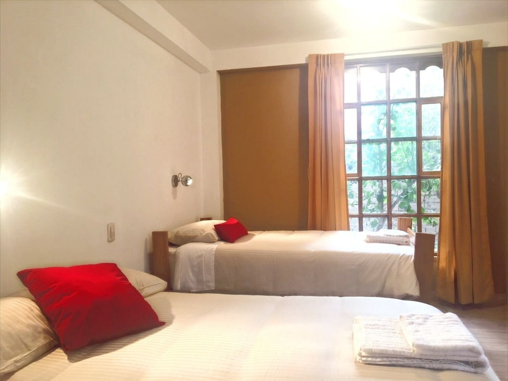 Yucay Lodge view 5