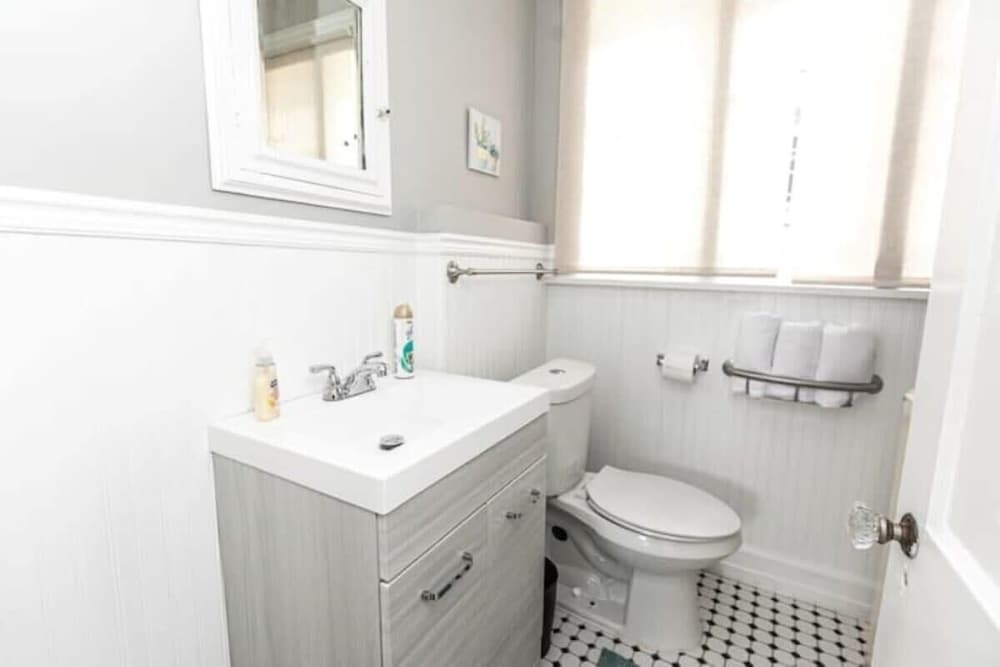 29th Street Trendy Lakeview Craftsman 8