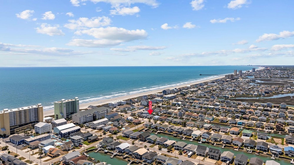 Summer Breeze in North Myrtle Beach