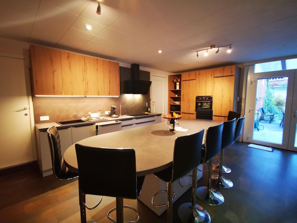 Luxurious Holiday Home in Hamoir With Terrace