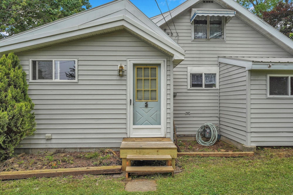 Private Dock & Lake Views: Home on Lime Lake
