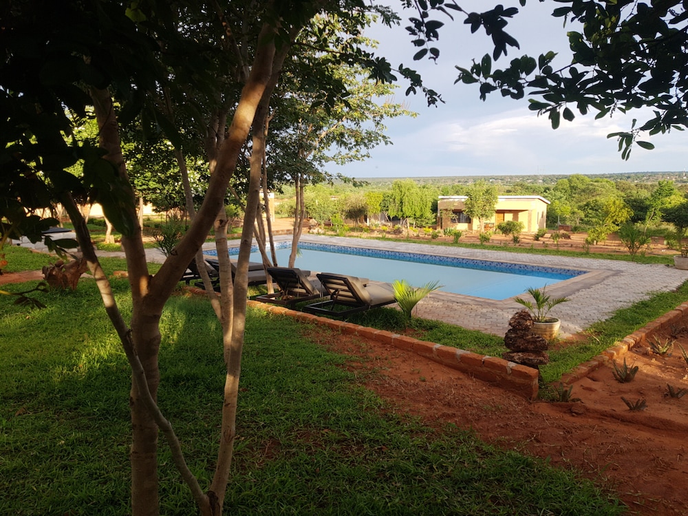 The Nkhosi Livingstone Lodge and Spa — photo 17