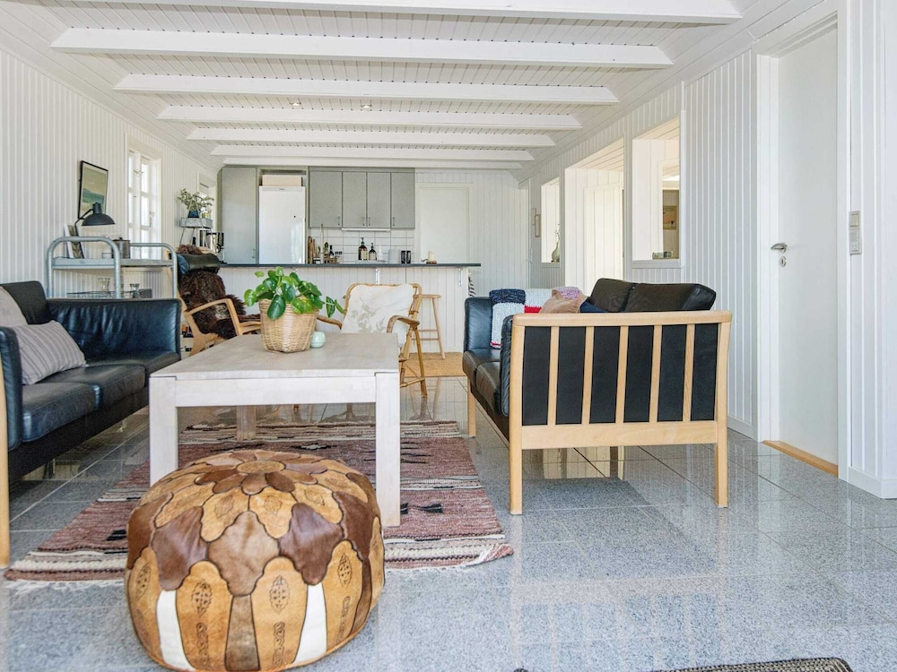 8 Person Holiday Home in Borkop view 5