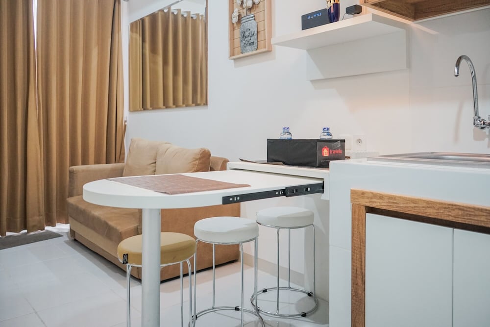 New Furnished Apartment 1BR at Akasa Pure Living view 5