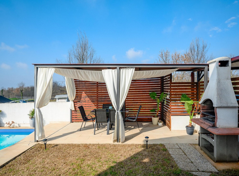 Villa With Private Swimming Pool