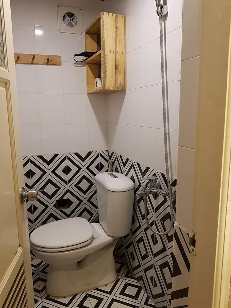 Nha cua Bu Hanoi