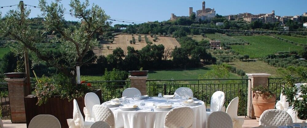 Agriturismo Vecchia Monta