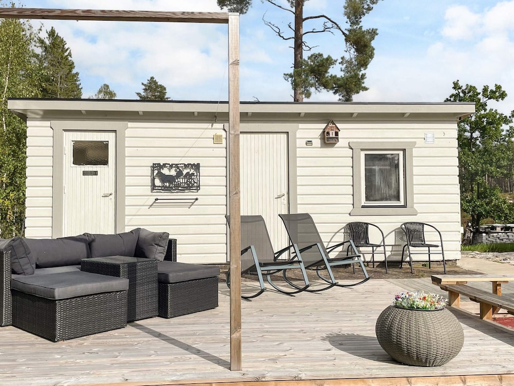 6 Person Holiday Home in Gamleby