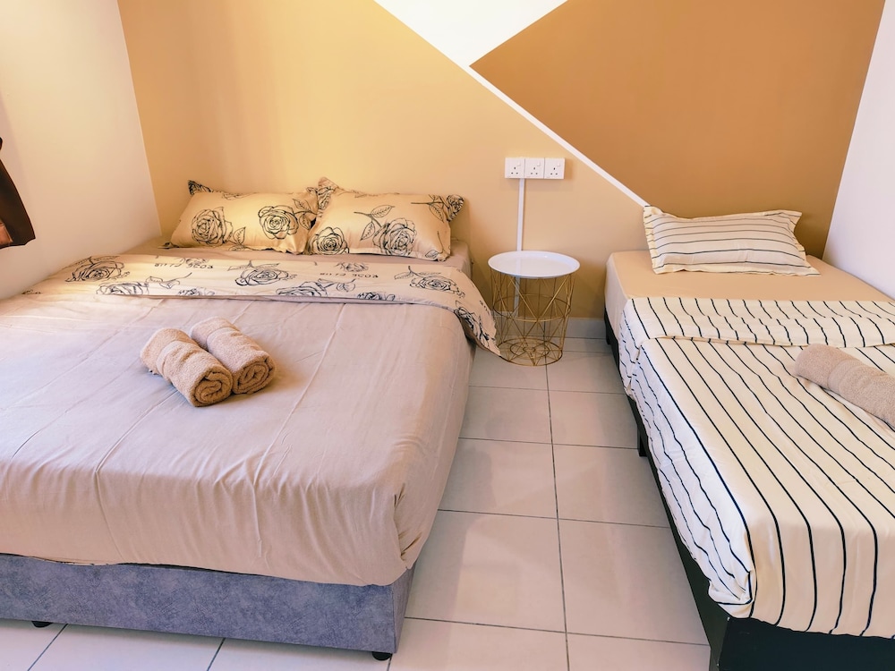 Merpati Indah Apt Kulai Johor