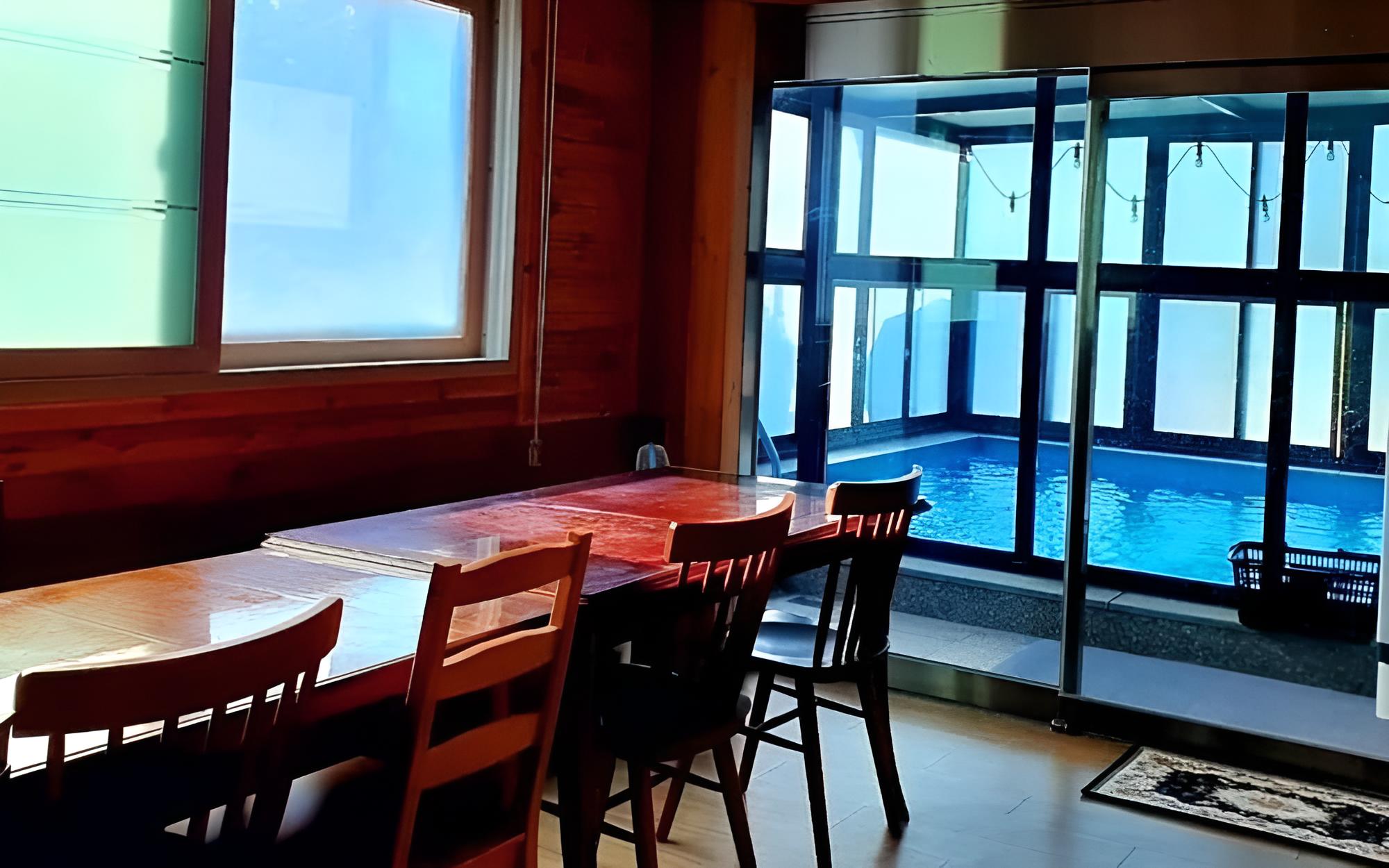 Gyeongju Feel House Pension