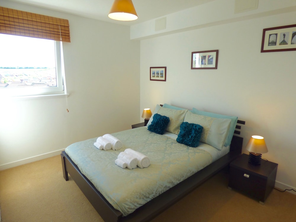 The Barony Suite Apartment
