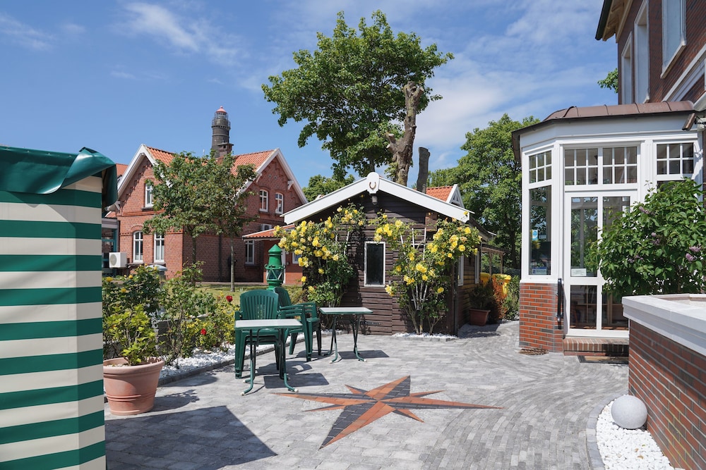 Hotel Windrose Borkum