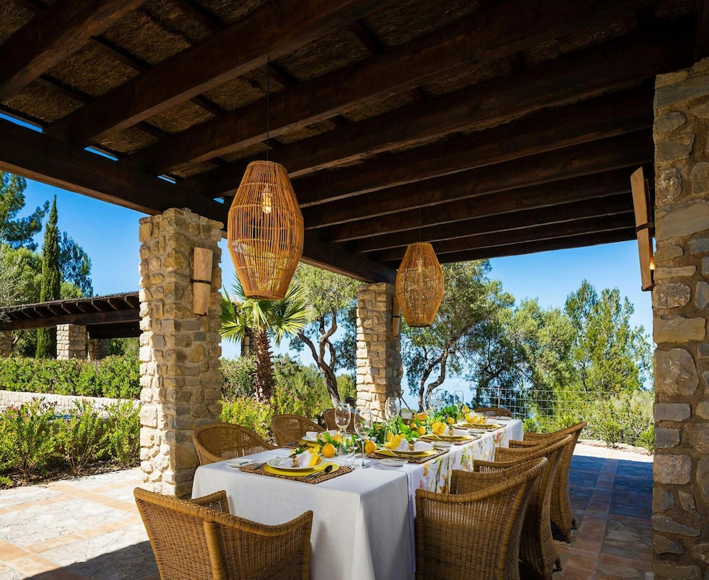 Traditional Villa With Private Pool