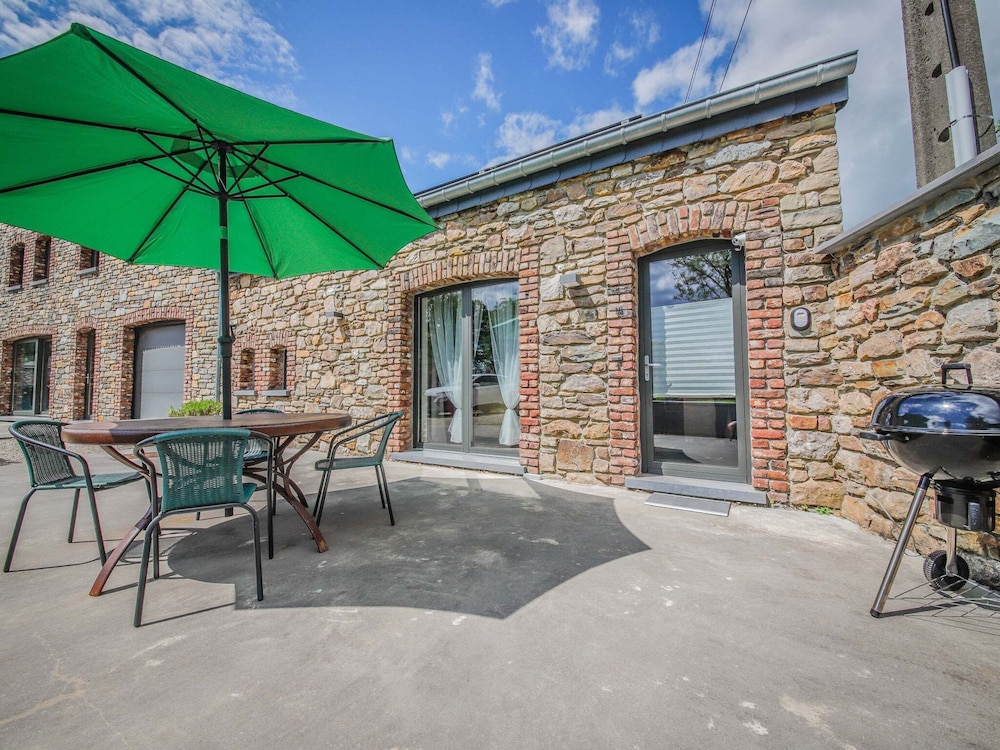 Holiday Home Escale J-P in Manhay With Garden