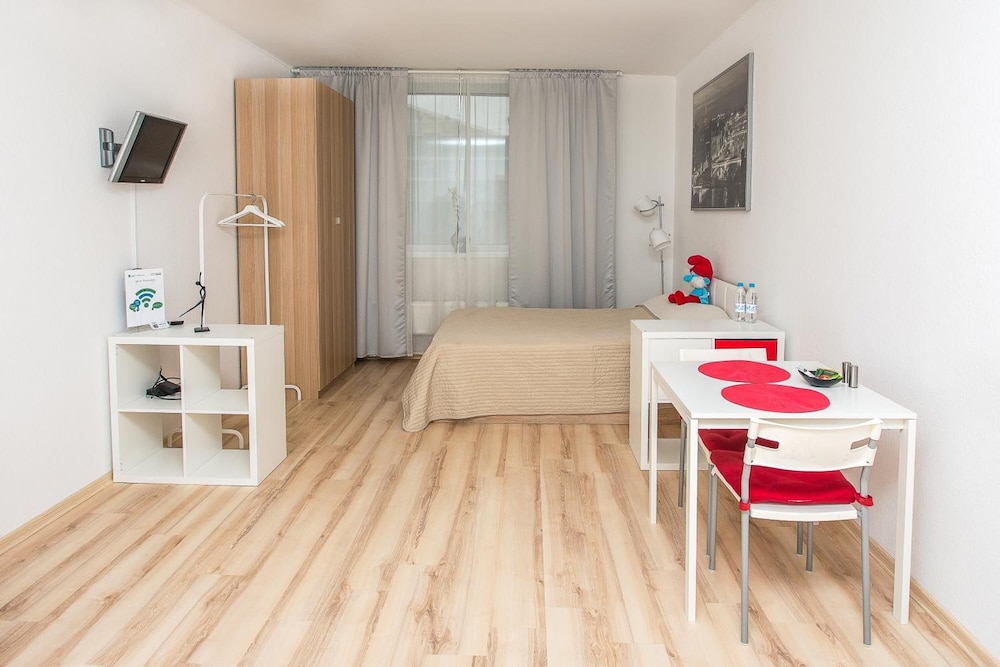Hostel Uralskie Berega