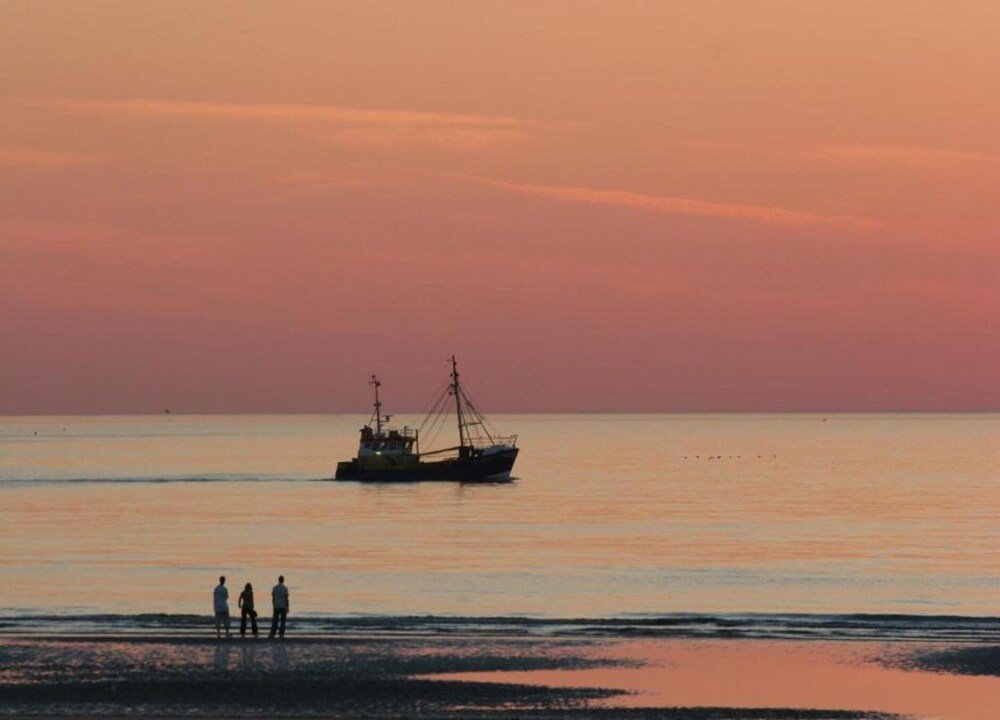 Amazing Apartment in De Haan Near Beach