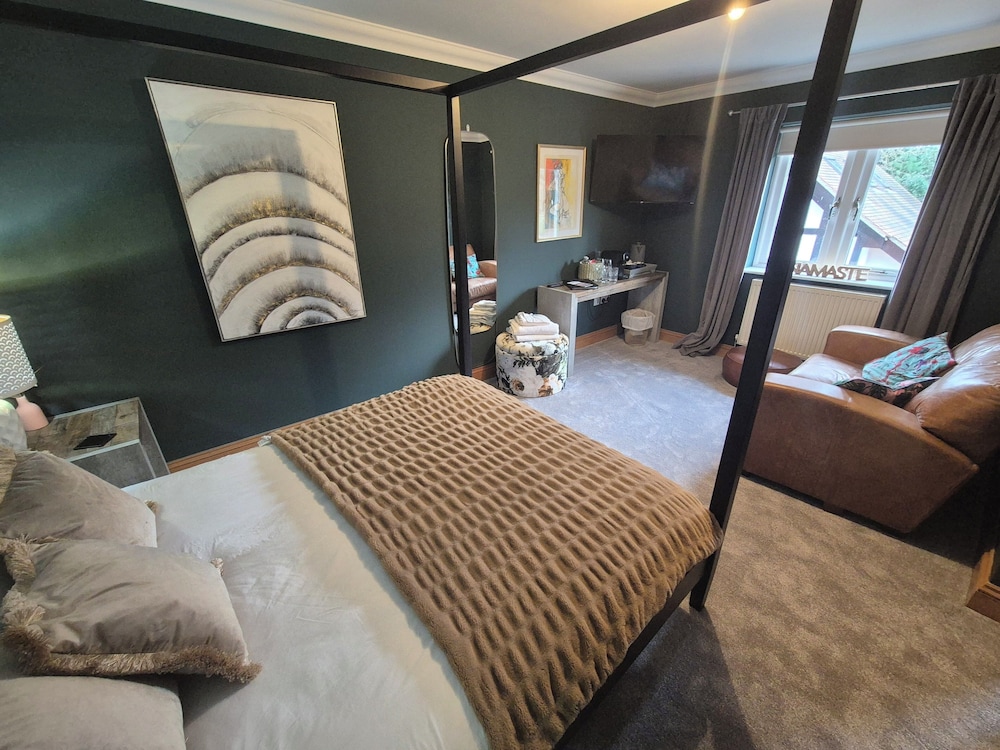 Boutique Shrewsbury Rooms