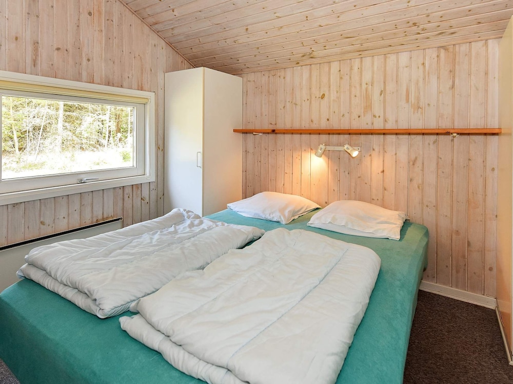 Exotic Holiday Home in Nørre Nebel With Sauna view 4