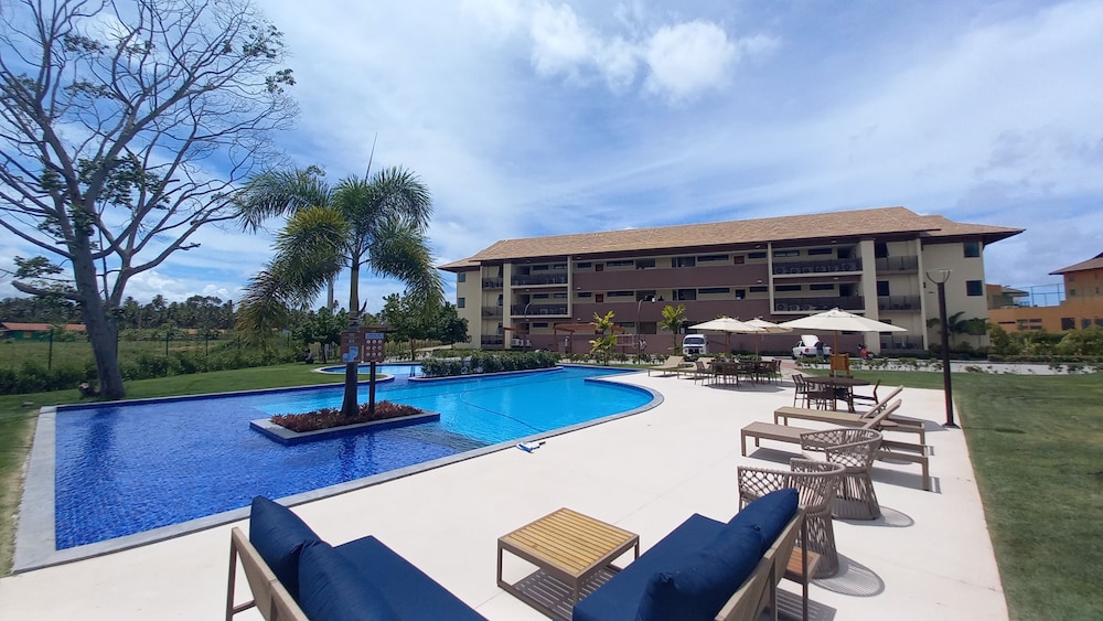 Reserva dos Carneiros - Pé na areia