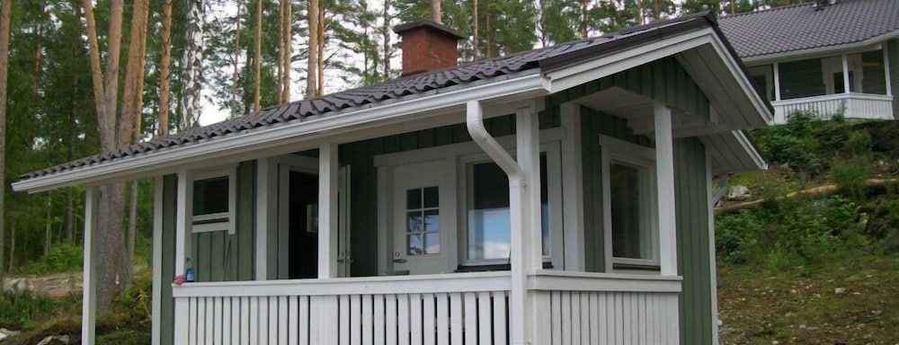 Jänisvaara Lake Cottages
