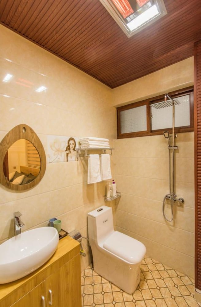 Traveller Xingsu Creative Hostel