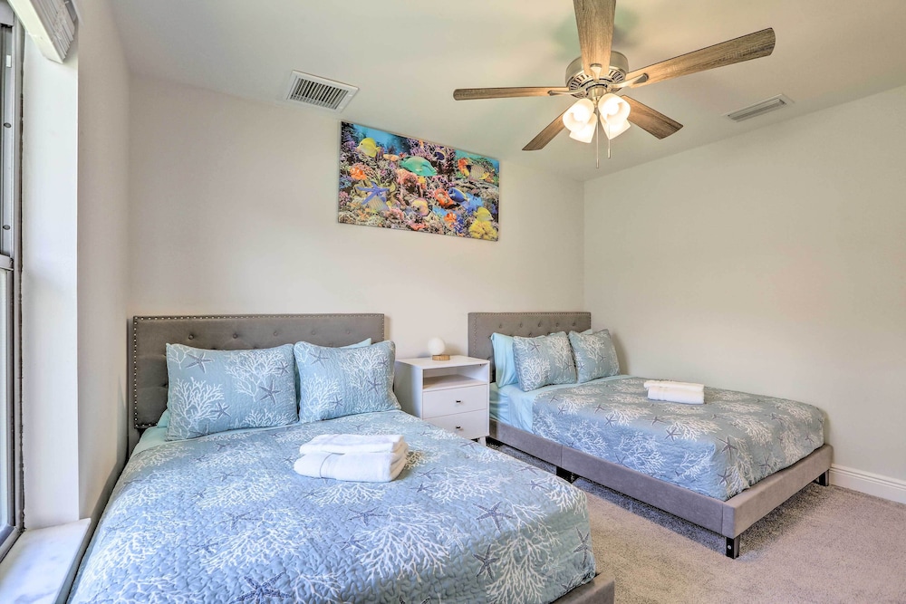 Cape Coral Villa w/ Private Saltwater Pool! - Property Image 39