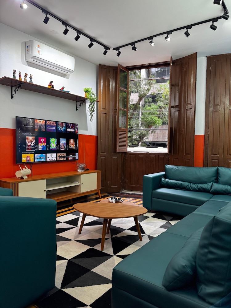 HOSTEL MANGUEIROSA