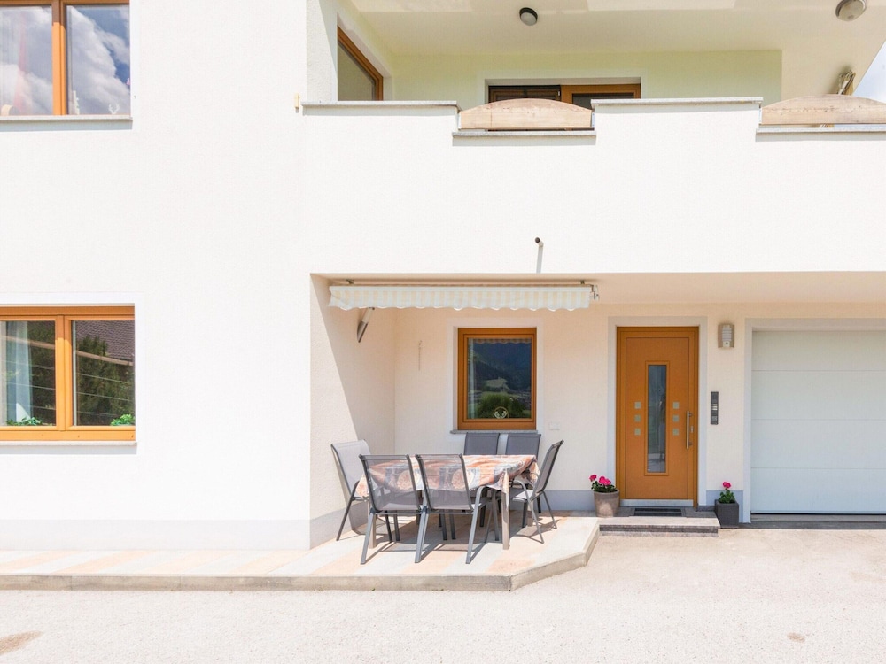 Apartment in Zillertal Near Spieljochbahn