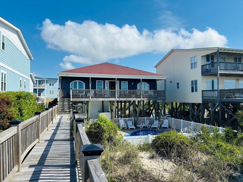 Sea Biscuit - 4 Br Home