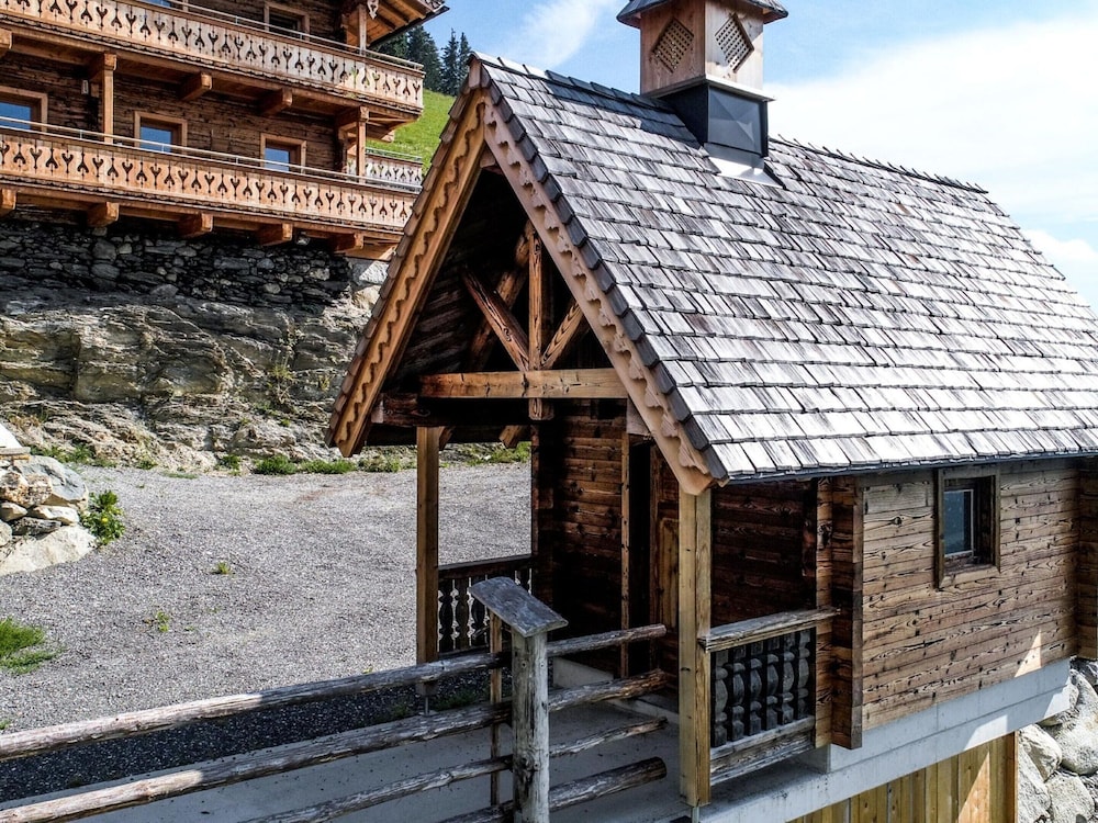 Chalet in Hollersbach Near Kitzbuhel Ski Lift